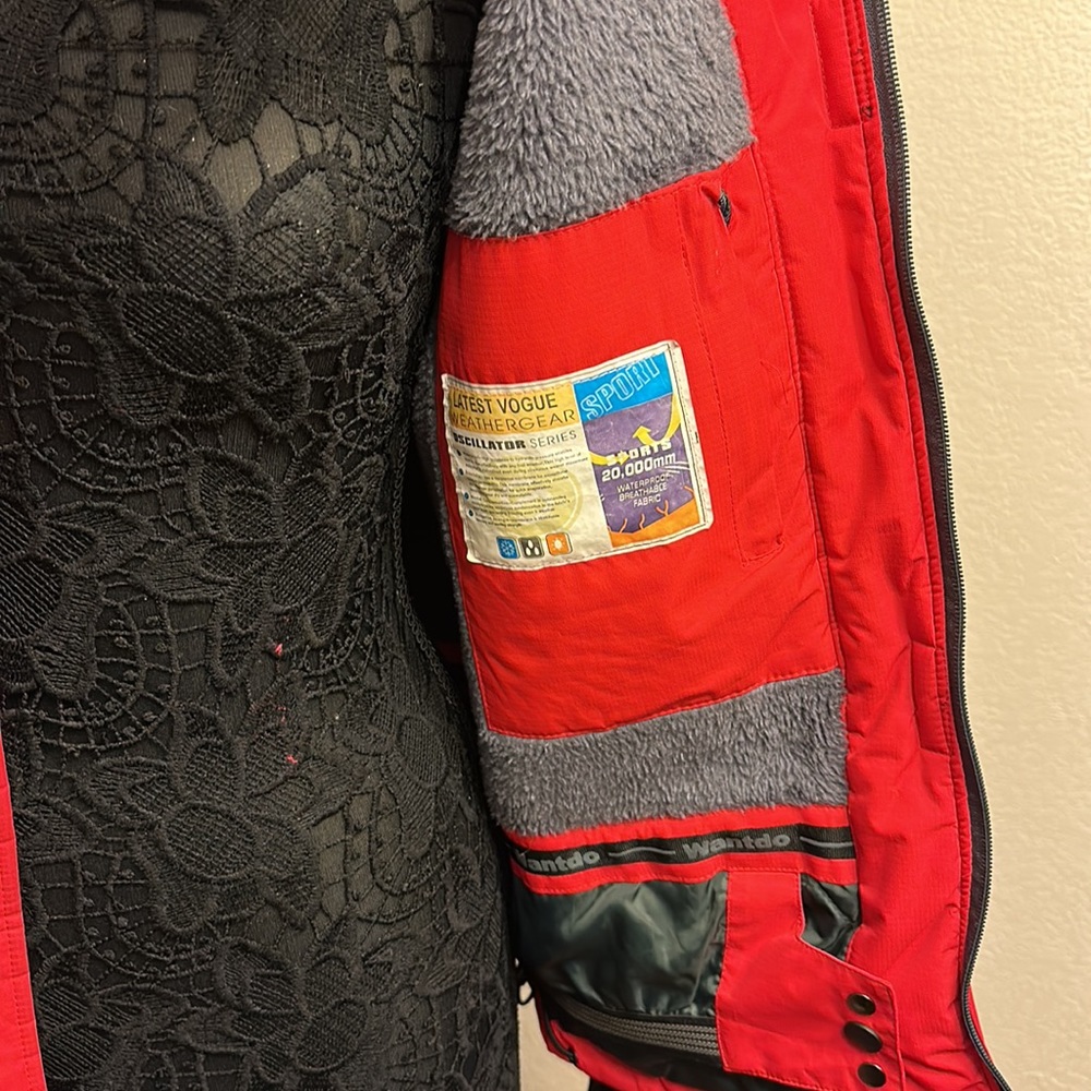 Wantdo Coat - Picture 4 of 10